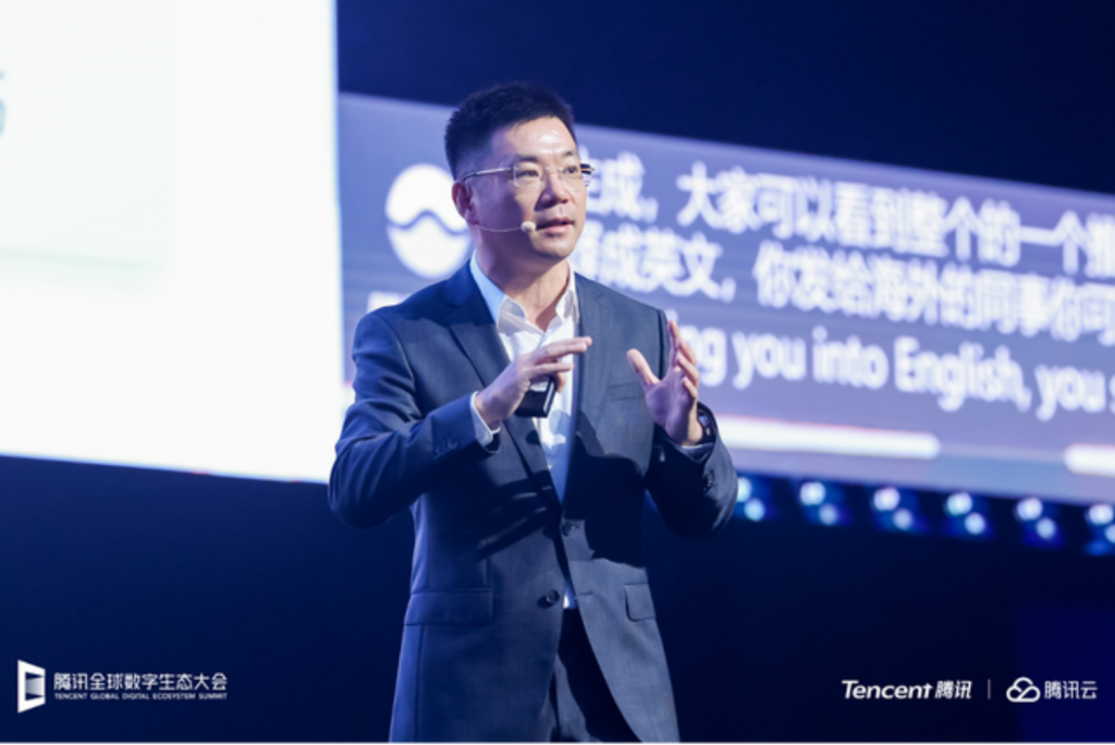 叫板GPT-4、超越Midjourney，腾讯混元凭什么？