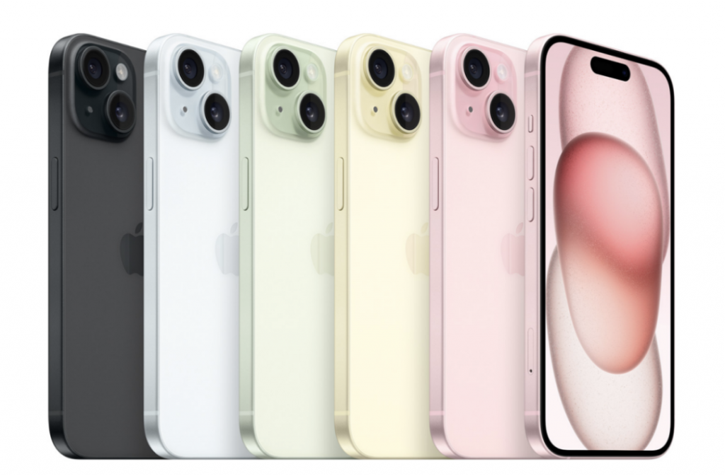 iPhone 15全系C口“上岛”，最大看点是影像全面升级｜苹果2023秋季发布会回顾