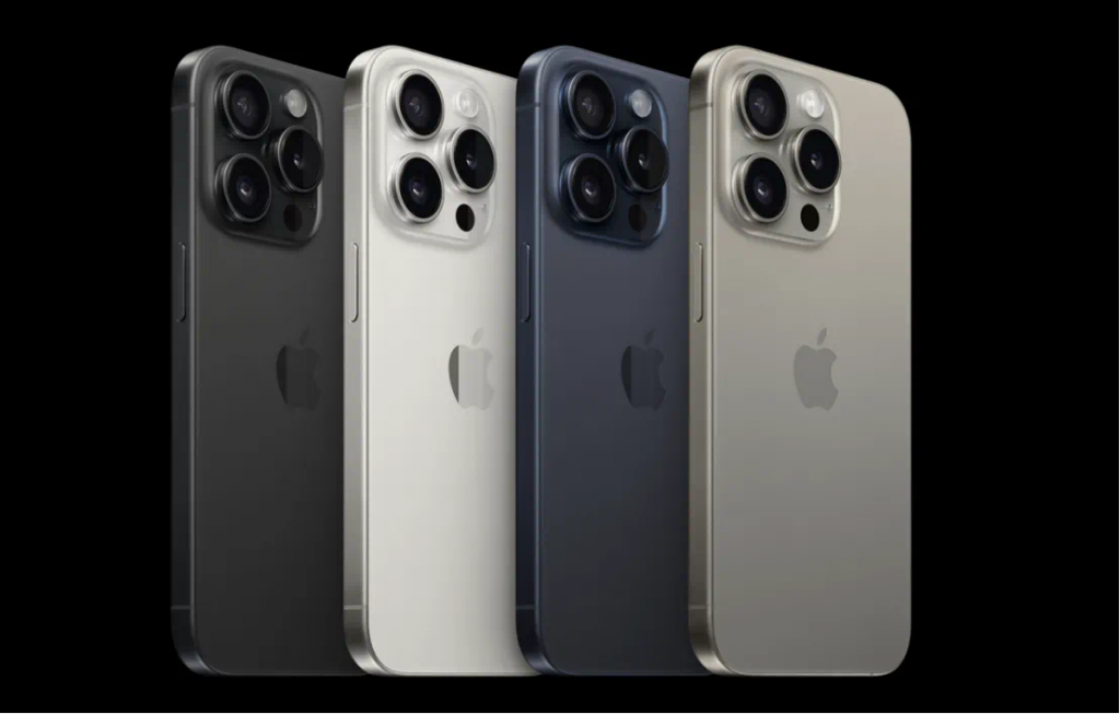 iPhone 15全系C口“上岛”，最大看点是影像全面升级｜苹果2023秋季发布会回顾
