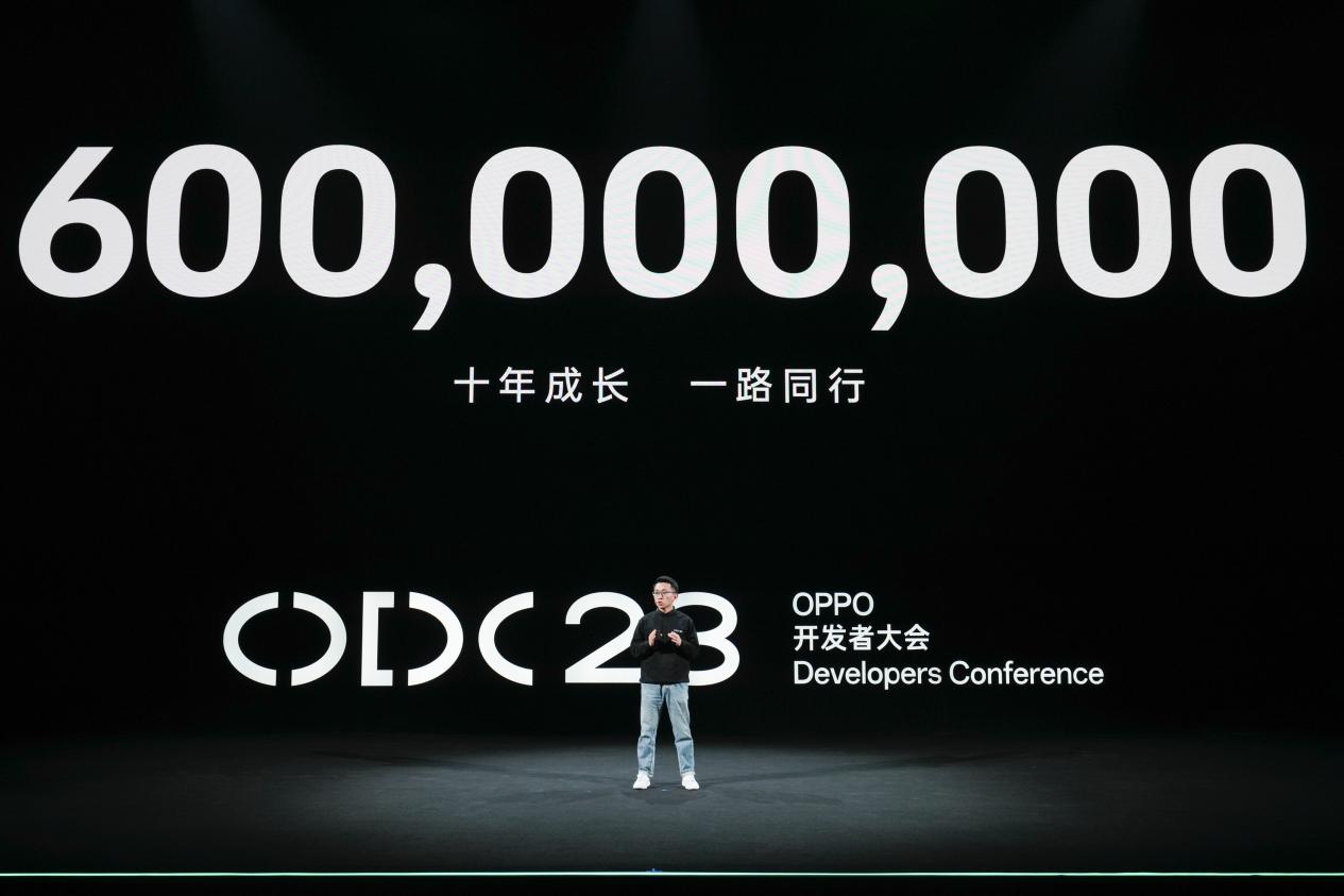 2023 OPPO开发者大会：发布全新ColorOS 14，开放生态更进一步