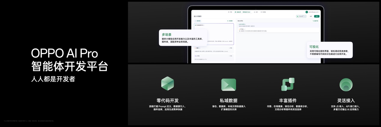 OPPO公布全新AI战略，AI 手机时代再提速