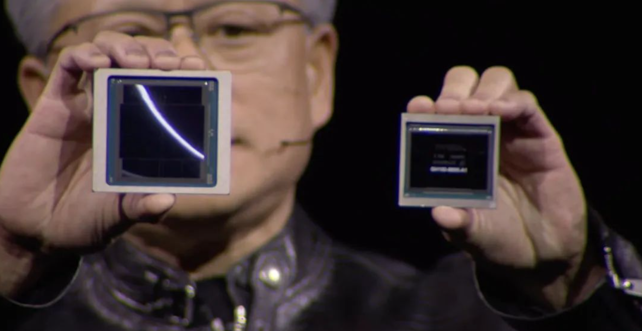英伟达发布AI领域最强GPU，支持27万亿参数超级AI算力方案亮相
