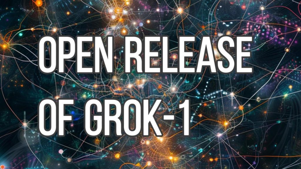 Grok-1来了，马斯克怎么老揪着OpenAI不放