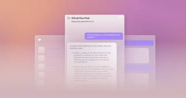 GitLab 极狐发布人工智能编程助手 Duo Chat