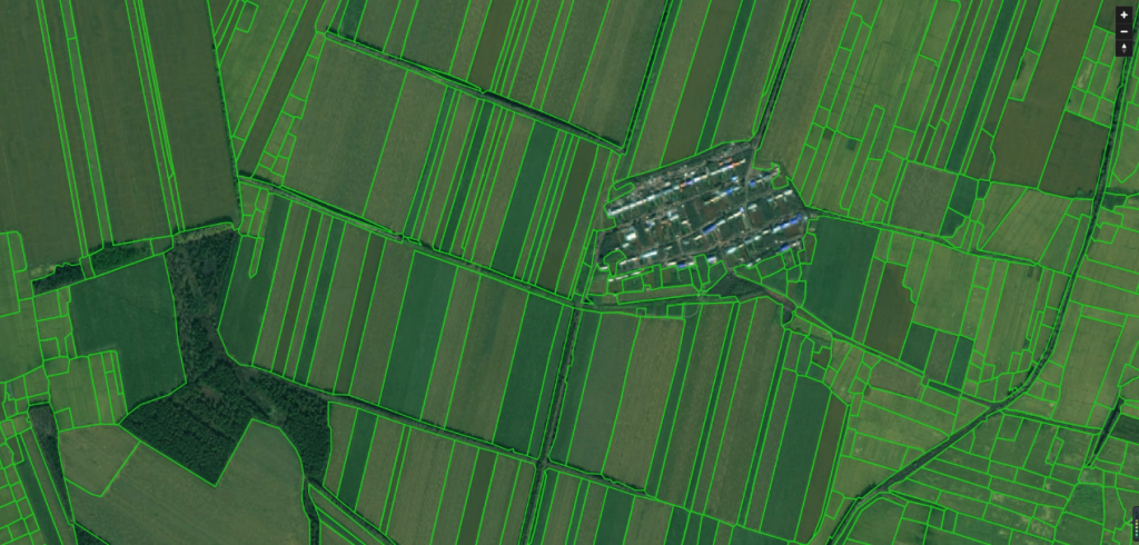 商汤SenseEarth新增“耕地种植结构AI遥感分析一张图”，大模型提效耕地“非粮化”监测效率