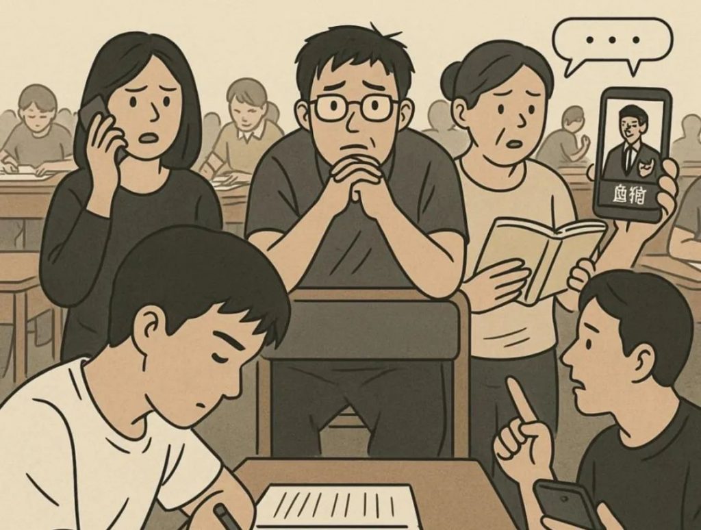 高考之后，报志愿成了新难题？AI 能帮到你吗？