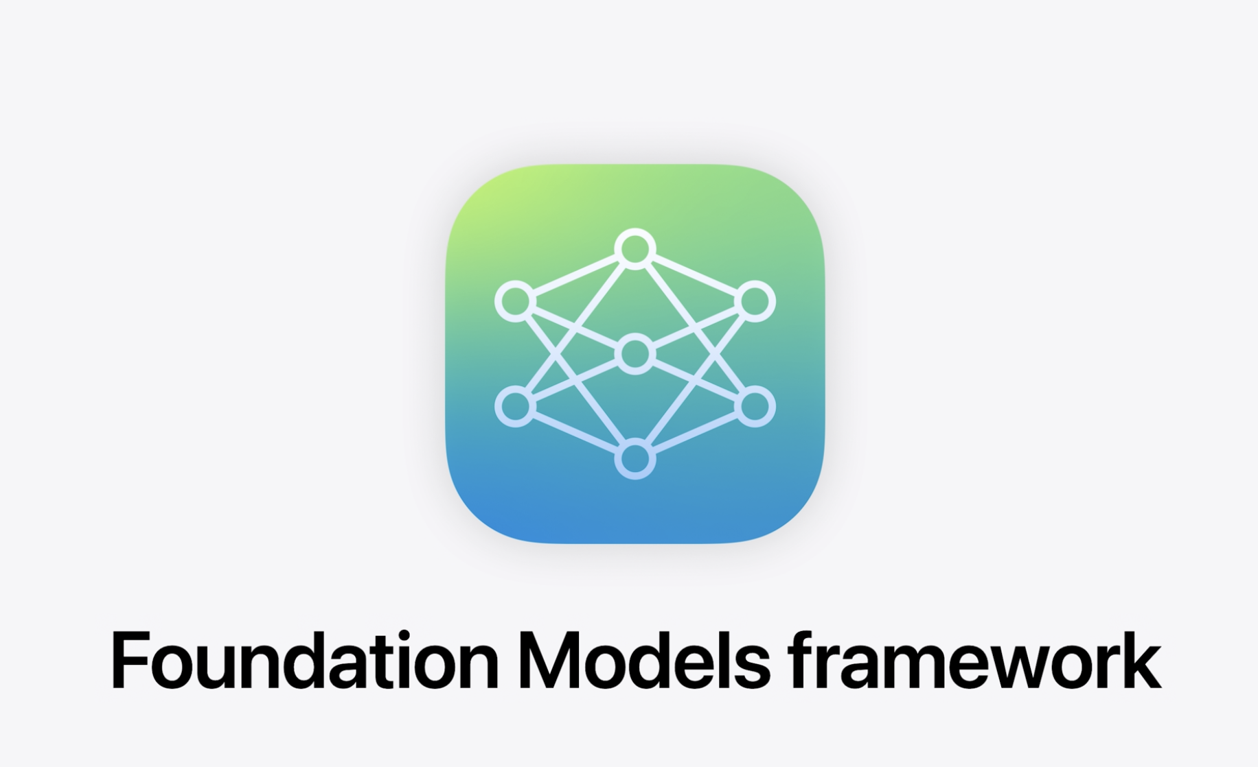 辣评WWDC25：苹果讲了一个半小时AI，留给中国开发者的只有UI升级