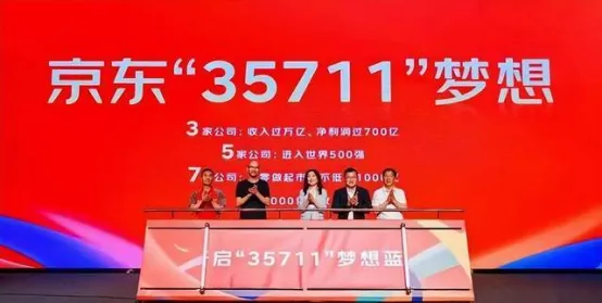 刘强东低调加仓具身智能，京东这次要打“实体牌”