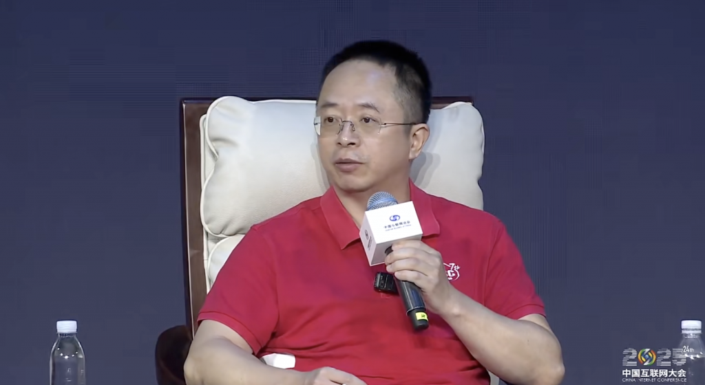 周鸿祎：“以模制模”，未来的对抗是人和算力、人和算法、人和机器的对抗