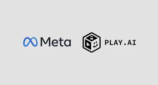 Meta低调收购Play AI  加码语音AI赛道布局