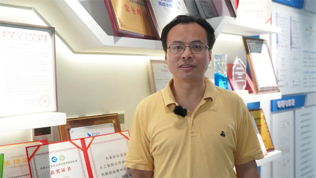 速途网探营博特智能：解码AI内容安全“守门人”