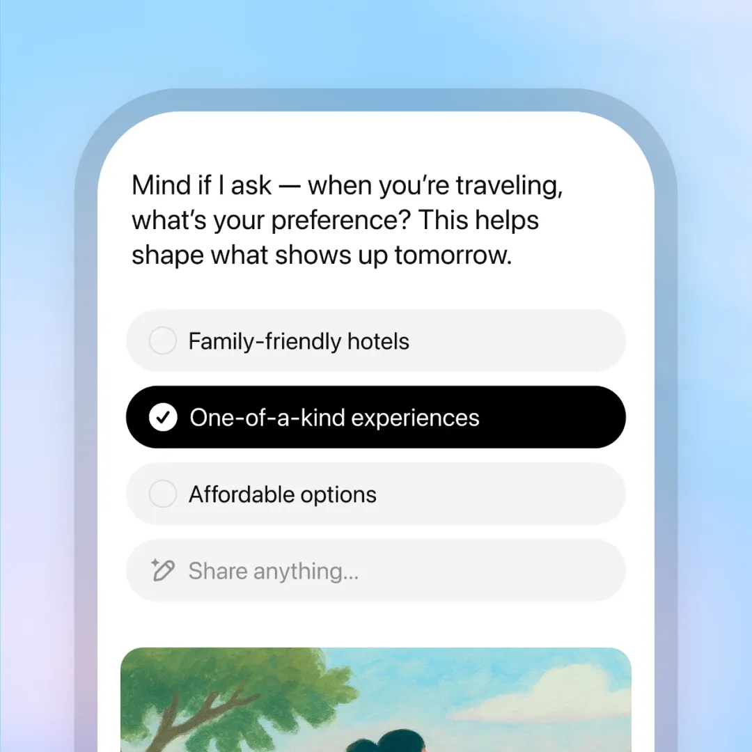 OpenAI 推出 ChatGPT 新功能「Pulse」预览版，率先面向 Pro 用户开放