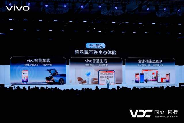 vivo AI战略再升级，原系统6与蓝河操作系统3 全面智能化 
