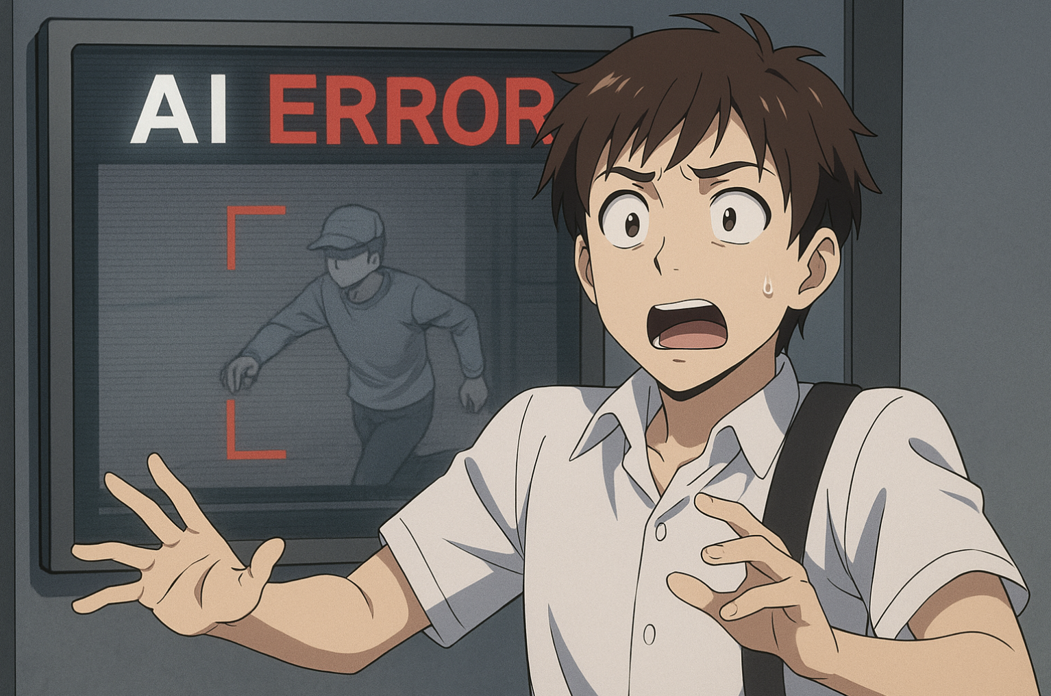 当AI把薯片看成枪：一个“Hard Case”拷问万亿安防产业