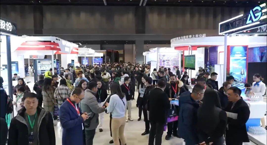 万人齐聚首钢园｜第二十届中国IDC产业年度大典盛大召开！