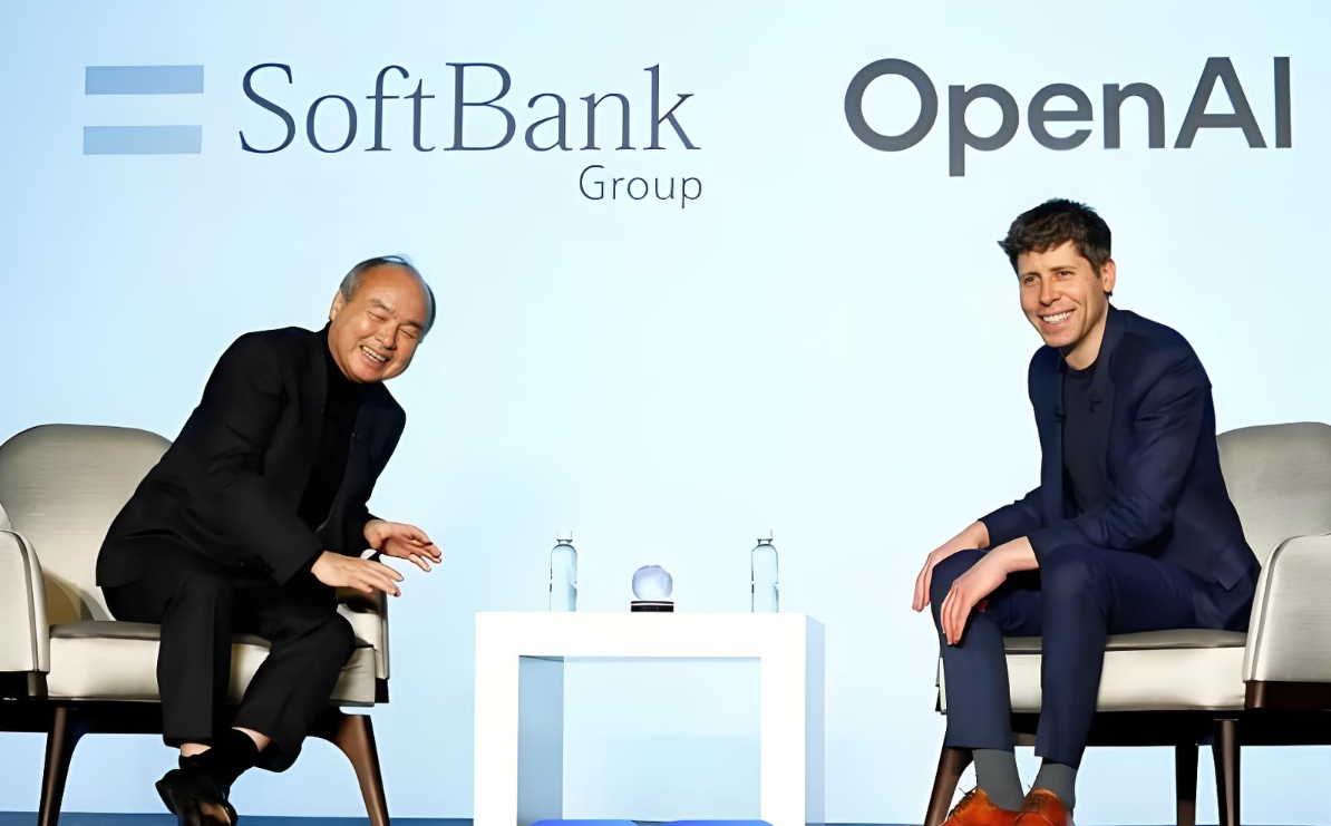 软银不再满足财投角色,拟向OpenAI追加300亿美元重注 | 大模型之家